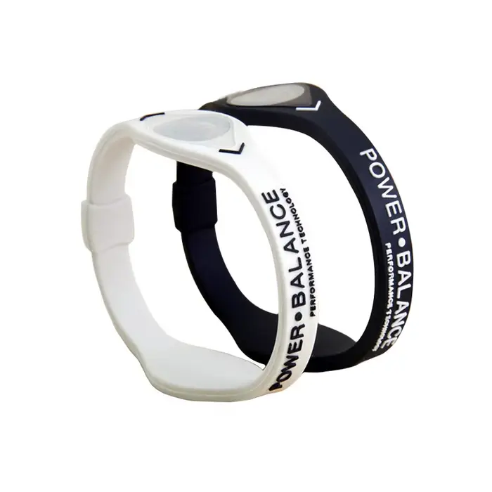 1 pièces Bracelet de santé énergétique d'équilibre de puissance pour les bracelets de Sport