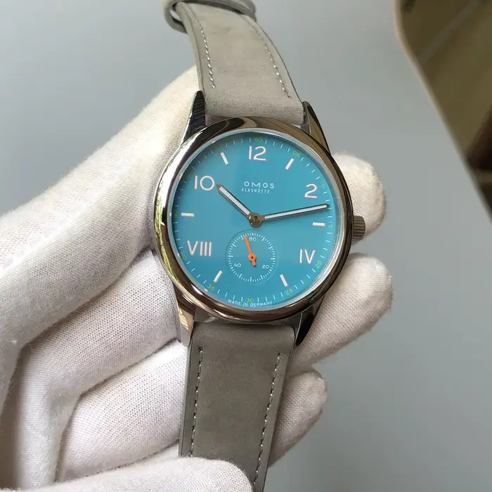 Montre mécanique automatique haut de gamme pour homme