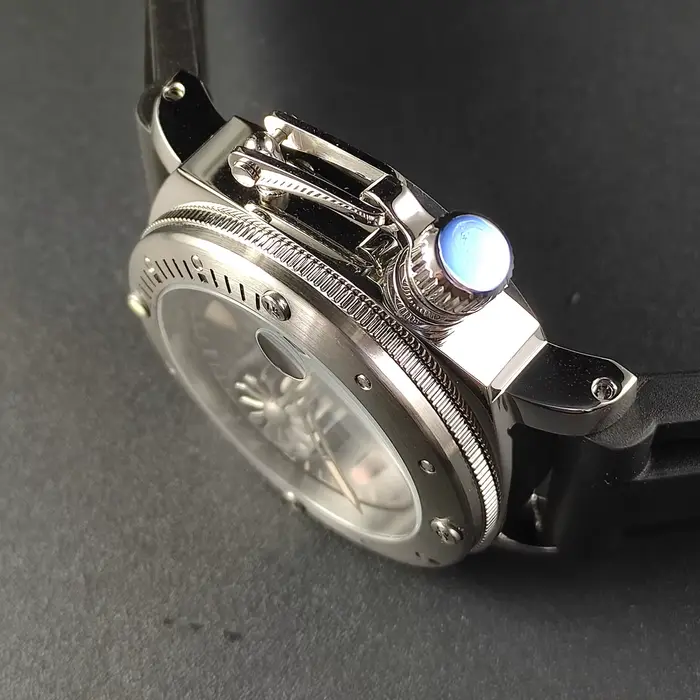 Montre mécanique automatique série de plongée avec mouvement