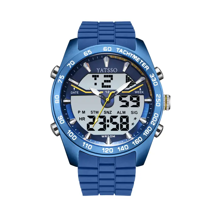 Montre pour homme, montres-bracelets à quartz de luxe haut de gamme