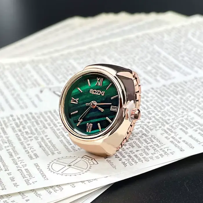 Bague de montre à doigt