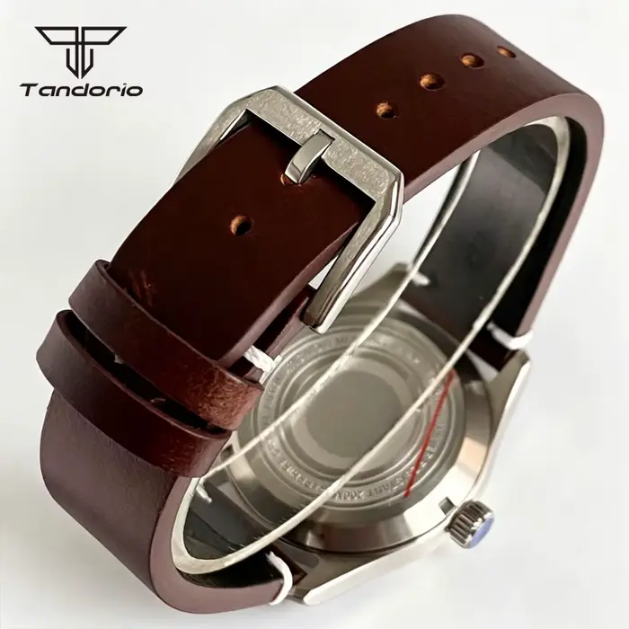 Montre mécanique de plongée Tandorio 39 mm