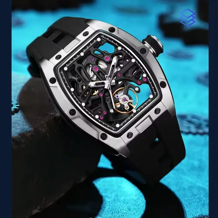 Montres mécaniques automatiques SKELETON Summe