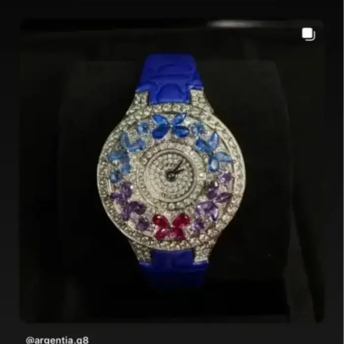 Montre de luxe pour femme