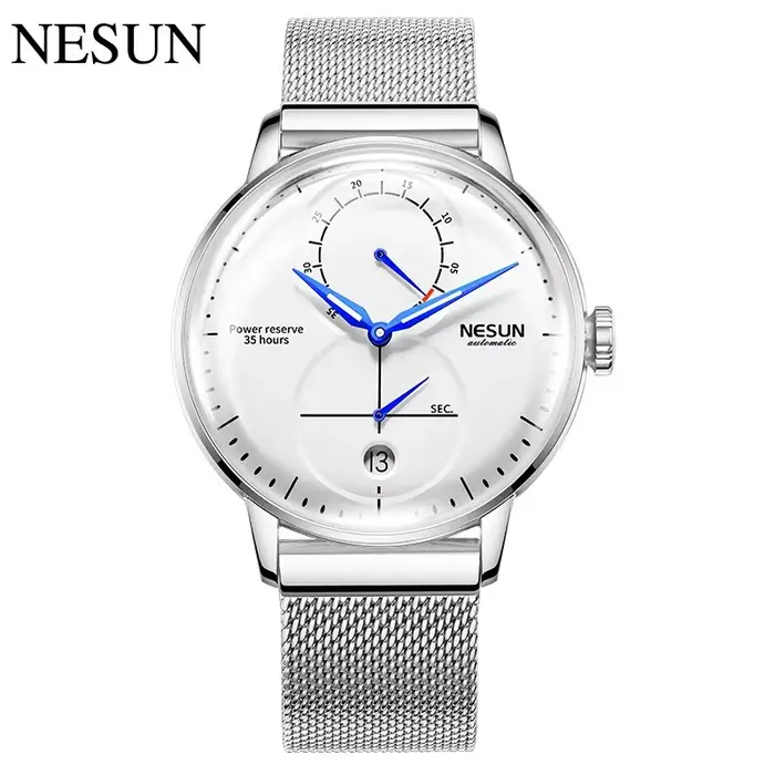 Montre-bracelet mécanique automatique pour homme