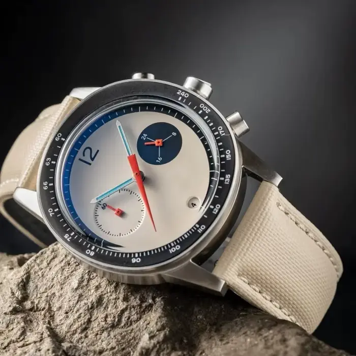 Nouvelle montre simple hommes lumière luxe cadeau haute qualité