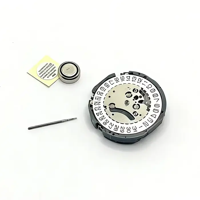 Montre de sport multifonctionnelle avec mouvement à quartz japonais importé VK63
