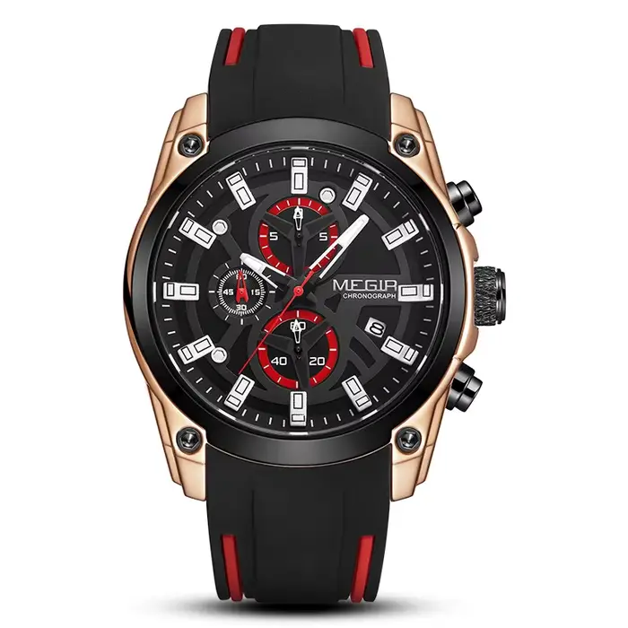 Montres de sport militaires originales MEGIR 2144