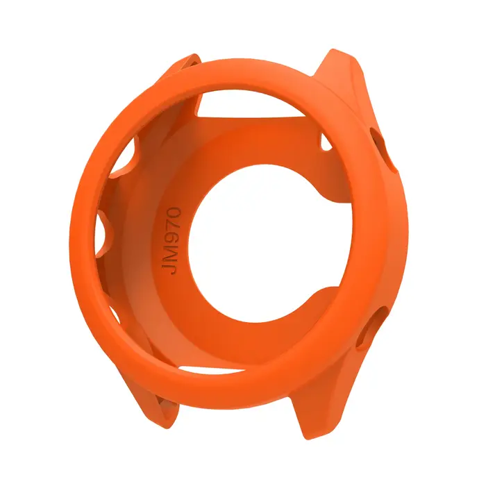 Coque de protection en silicone souple pour Garmin Forerunner 970/570