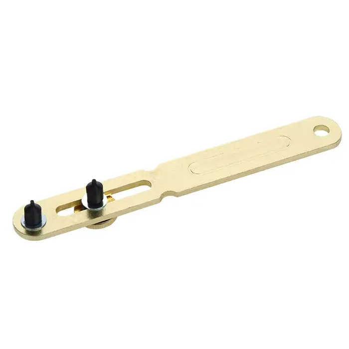 Outil réglable pour ouvrir le couvercle arrière des montres de moins de 34mm pour horlogers amateurs et professionnels