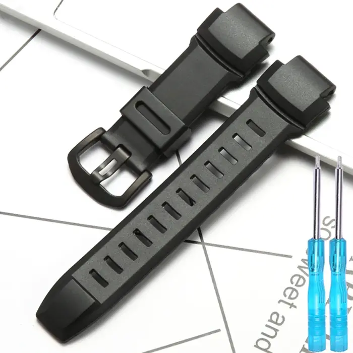 Bracelet de montre étanche de remplacement pour homme