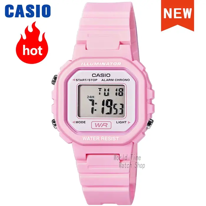 MOL montres unisexes Casual Transparent LED numérique dehors montre cadeau de l'amant horloge étanche reloj 138 mujer LA-20WH