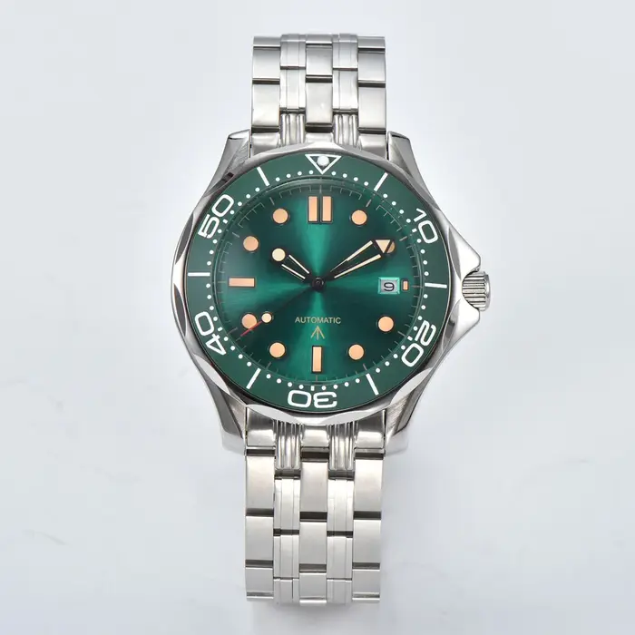 Parnsrpe 2026 Nouvelle Montre de Plongée Automatique Miyota 8215 pour Homme