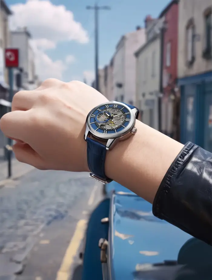 Montre automatique LONGLUX Rome