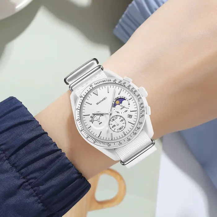 Montre-bracelet à quartz pour homme SKMEI 9392