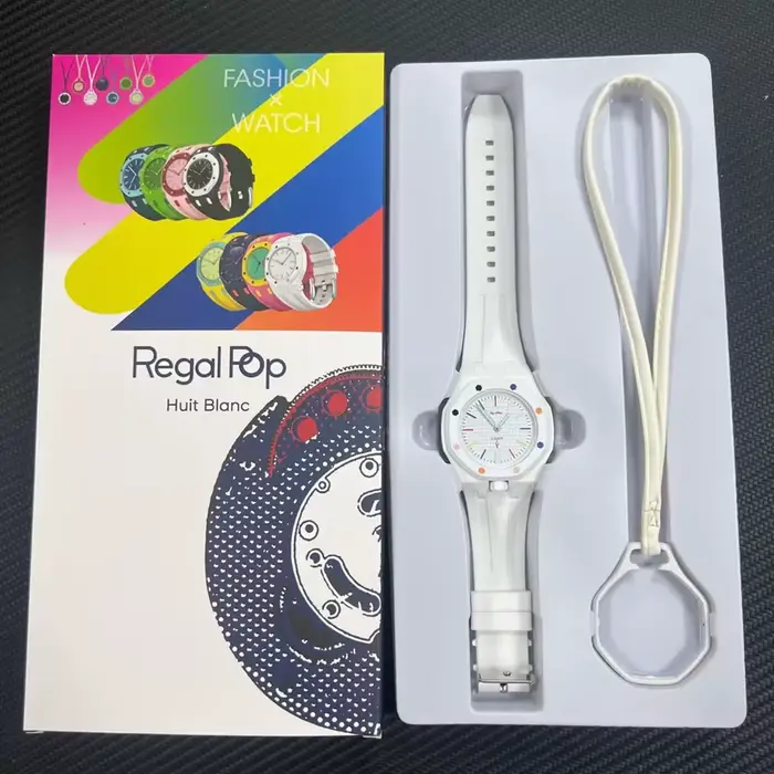 Nouvelle montre à quartz Ap Swatch Joint Royal Oak