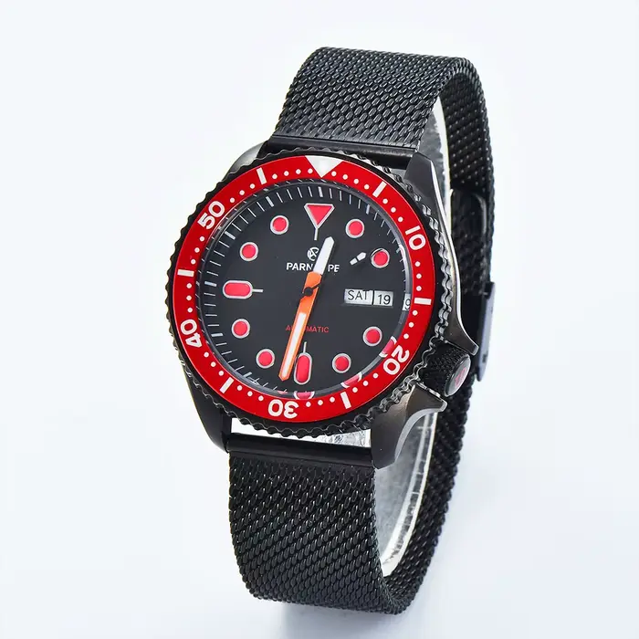 Montre mécanique automatique pour homme