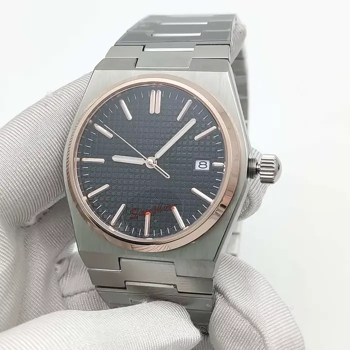Montre-bracelet mécanique automatique pour homme