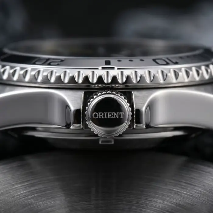 Montre automatique de plongée Orient 20Bar pour homme