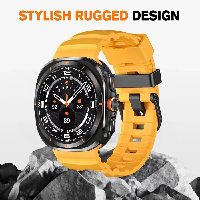 Bracelet officiel pour Samsung Galaxy Watch Ultra 47 mm