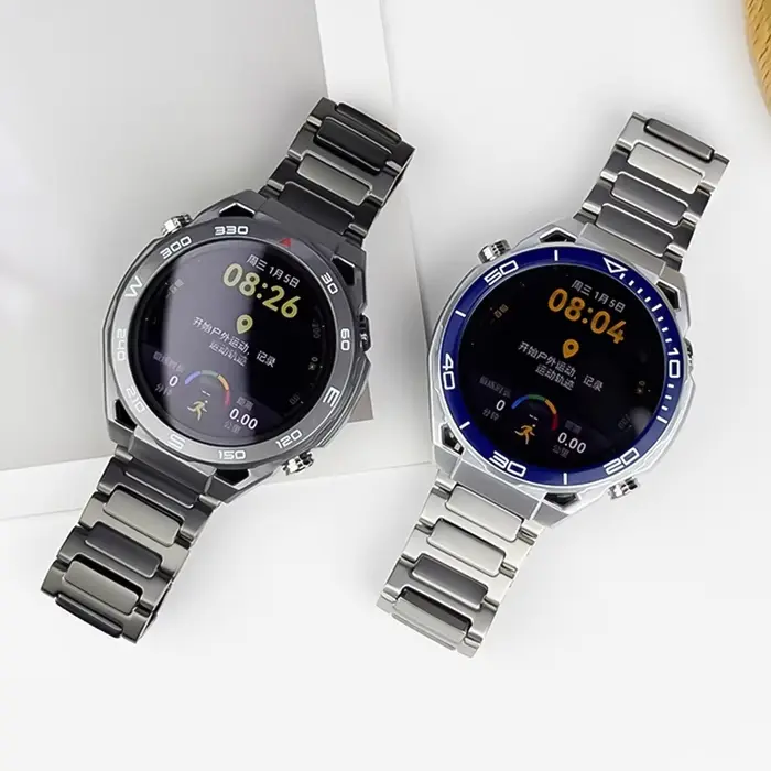 Coque de protection pour Huawei Watch GT5Pro 46mm GT5 GT4 46mm
