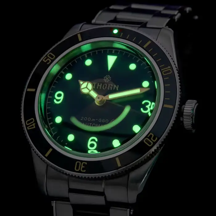 THORN – montre automatique pour hommes