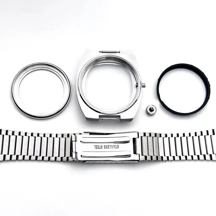 Boîtier de montre en forme de téléviseur 38 mm