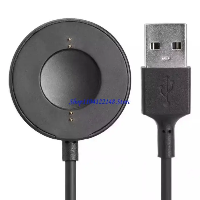 P9FA – chargeur montre intelligente, câble chargement USB magnétique pour Gen 6 /Gen 4 /Gen 5