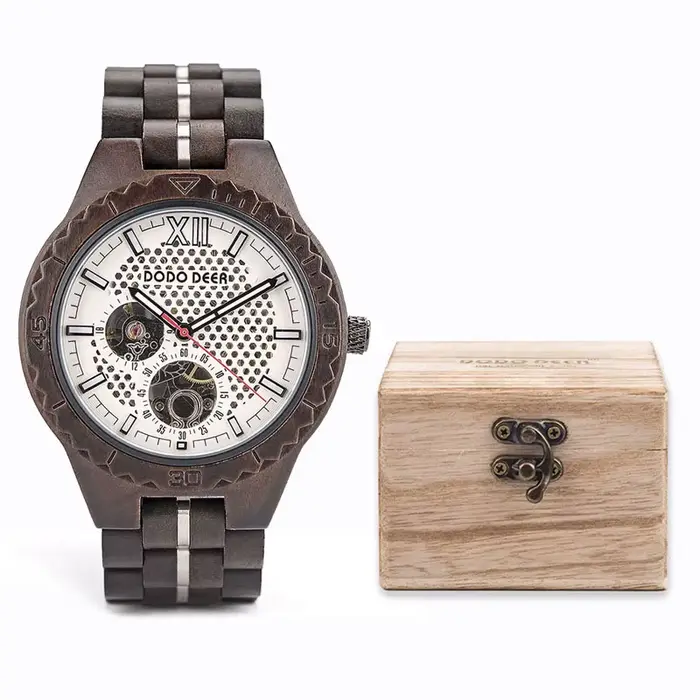 DODO DEER – montre-bracelet mécanique pour hommes, 2020, Sport, automatique, automatique, cadeau de 