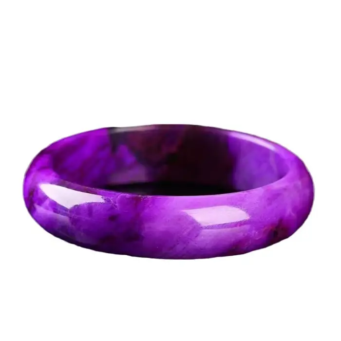 Bracelet violet Shu Julai