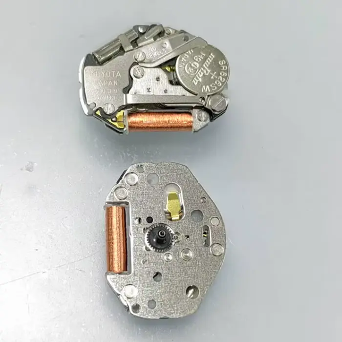Mouvement de montre à quartz ATA Yota 2039 d'origine