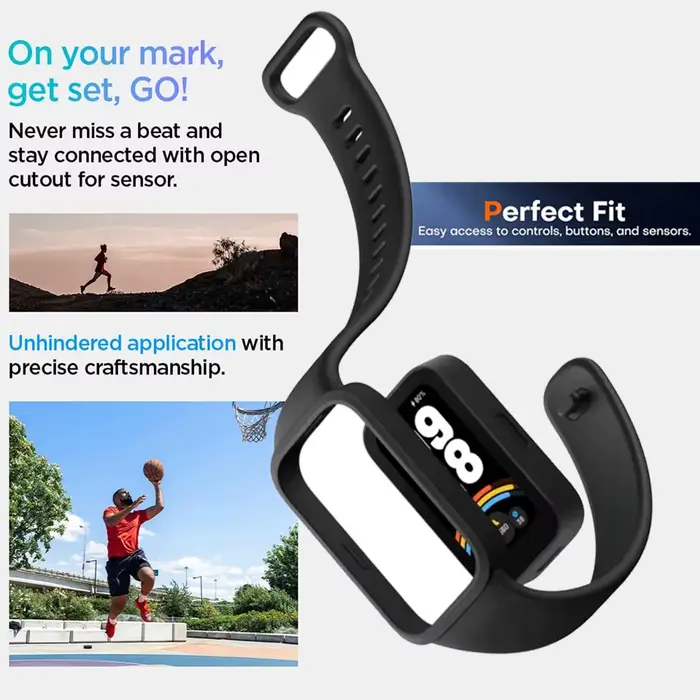 Bracelet de remplacement pour Xiaomi Smart Band 9