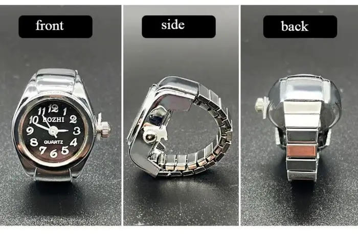 Montre à Quartz classique pour Couple