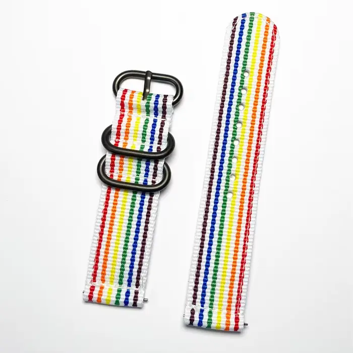 Bracelet en toile de Nylon pour Suunto Vertical/Ocean/RACE S
