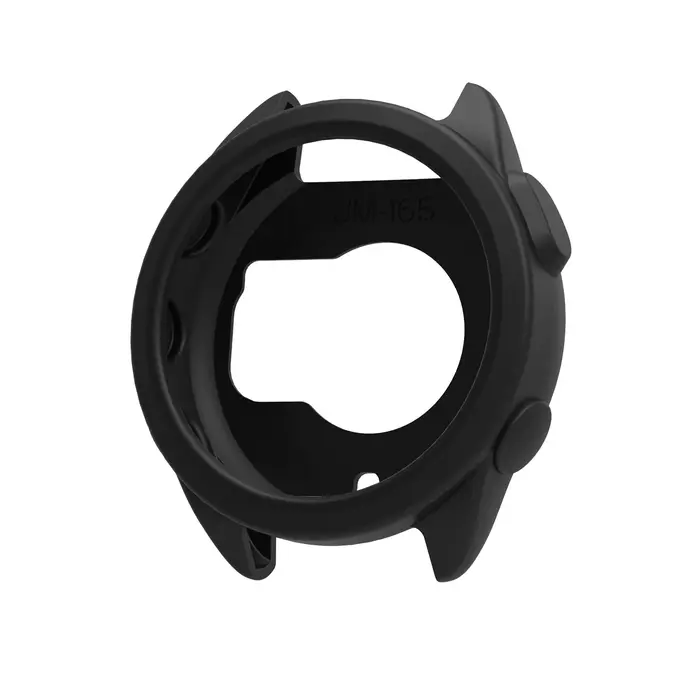 Pour Garmin Forerunner 165 / 165 Music 2in1 housse + sangle sport bracelet en Silicone