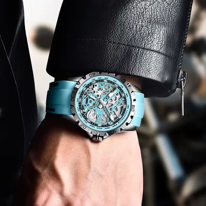 Montres de luxe pour hommes de la marque LIGE