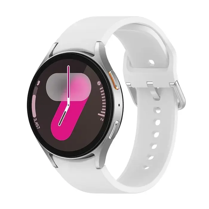 Pour Samsung Galaxy Watch 7 6 5 4 FE 44mm 40mm 5 pro 45mm Bracelet de sport 20mm