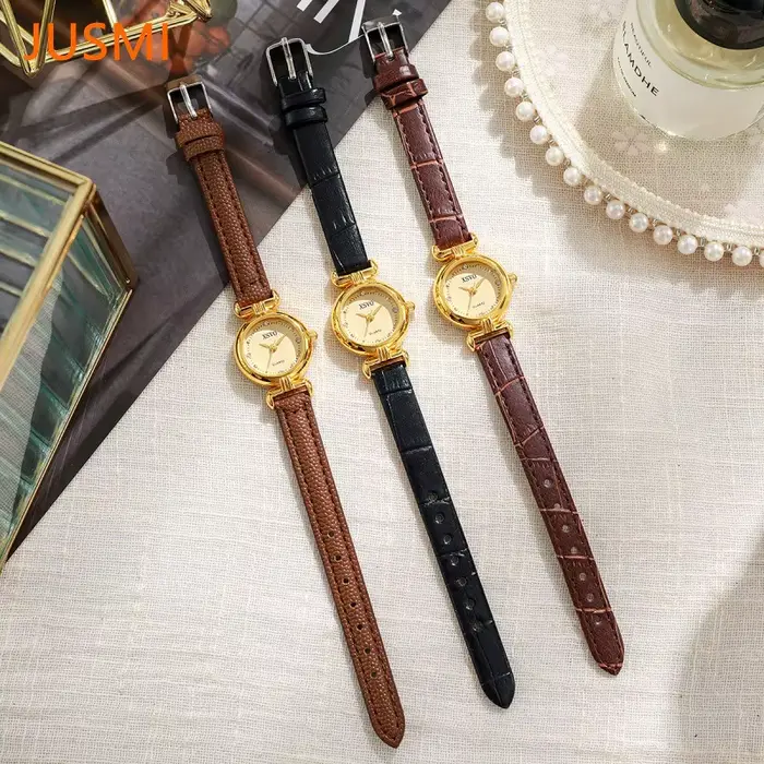 Montre pour femmes, élégante