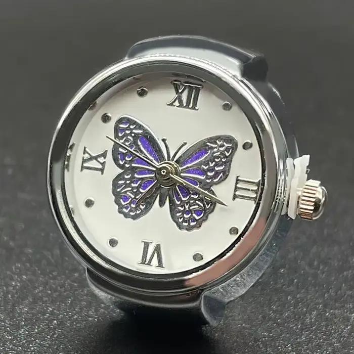 Montre à quartz unisexe pour couples