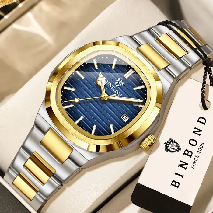 Montre femme BINBOND durable