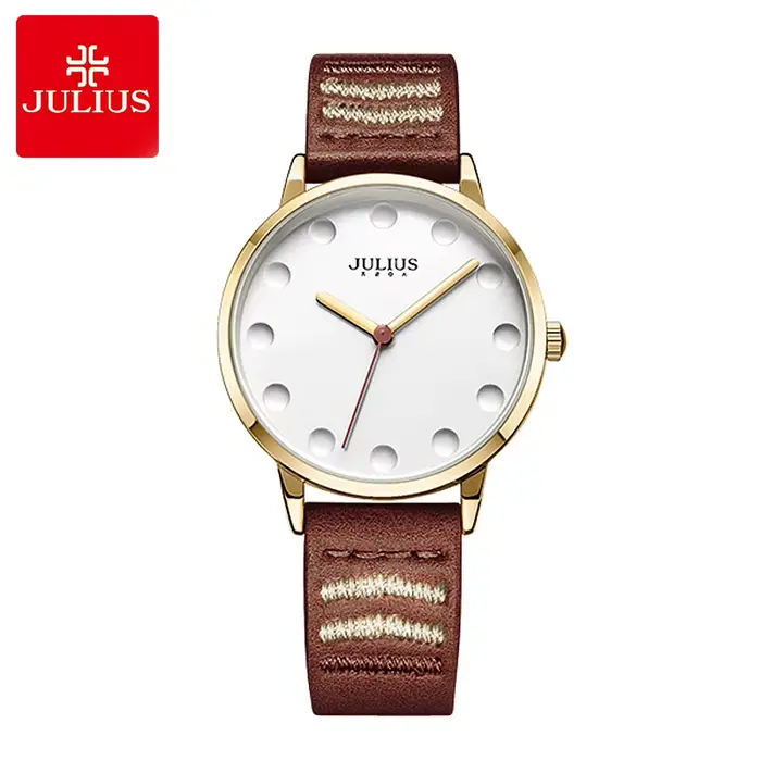 Montre à Quartz japonaise pour femmes