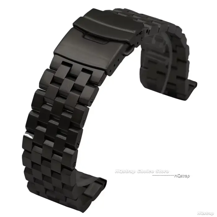 Bracelet en acier inoxydable entièrement solide