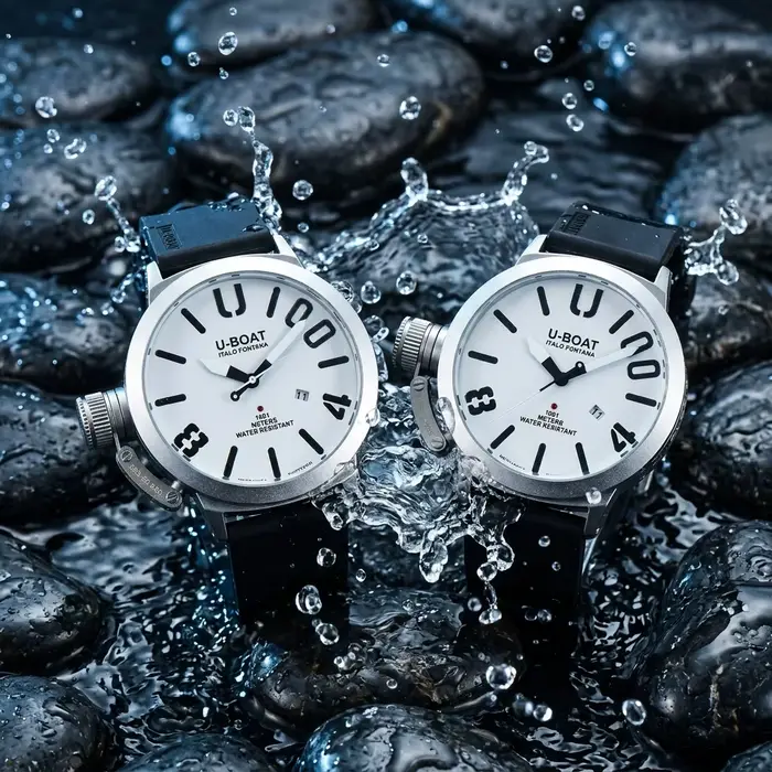 Montre à quartz pour homme U-Boat