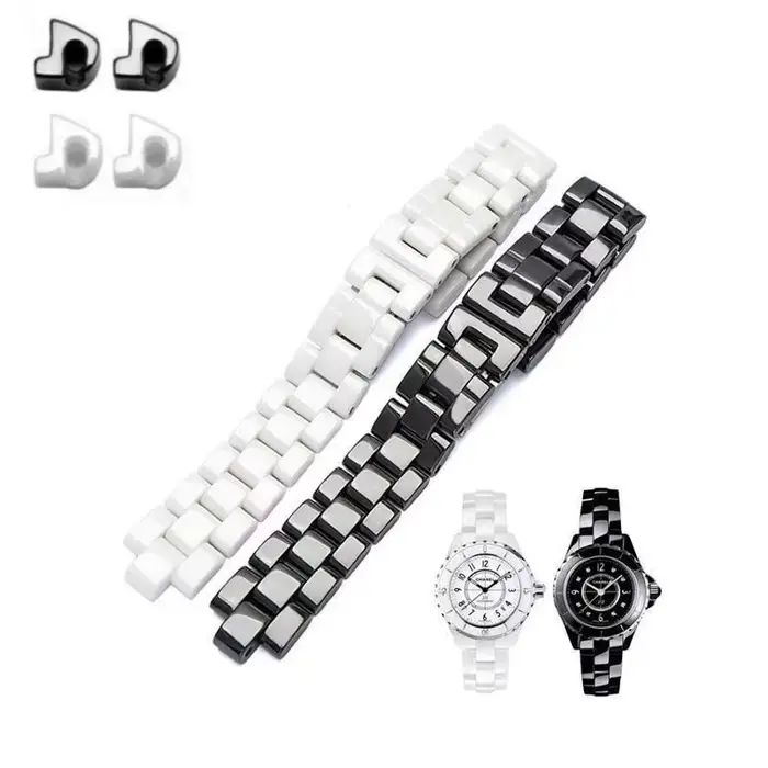 Bracelet de montre en céramique de haute qualité