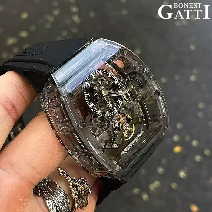 BONEST GATTI – montre automatique pour hommes