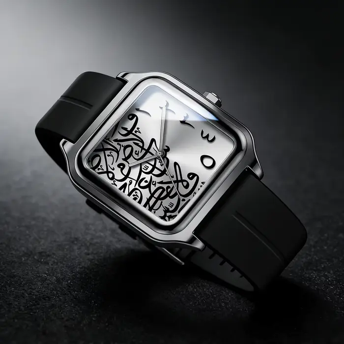 Montre à Quartz pour hommes