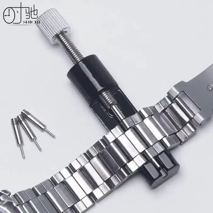 Outil de démontage de goupille de lien de Bracelet de montre