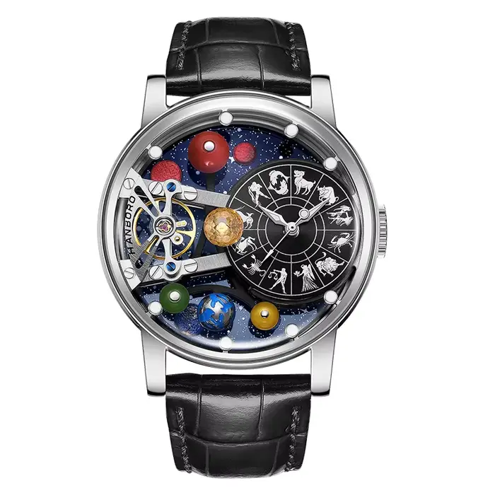 Montre automatique HANBORO pour homme