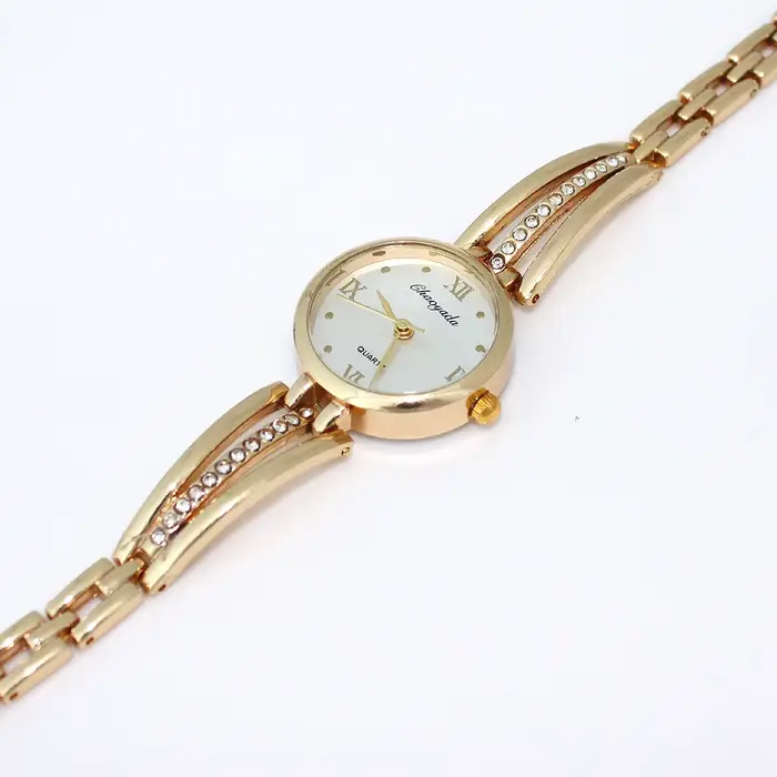 Montre-bracelet à quartz pour femme
