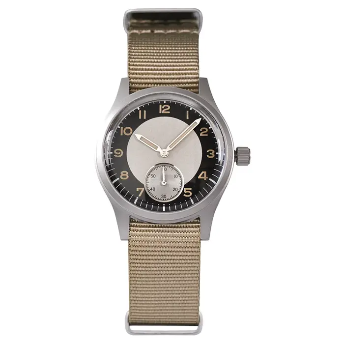 Baltany-Montre rétro Tuxedo S2027
